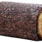 Tree Trunk Log Seat, 31½ in by Woodsmen