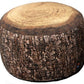 Wide Tree Stump Seat by Woodsmen