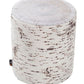 Tree Trunk Stool by Woodsmen
