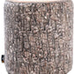 Tree Trunk Stool by Woodsmen