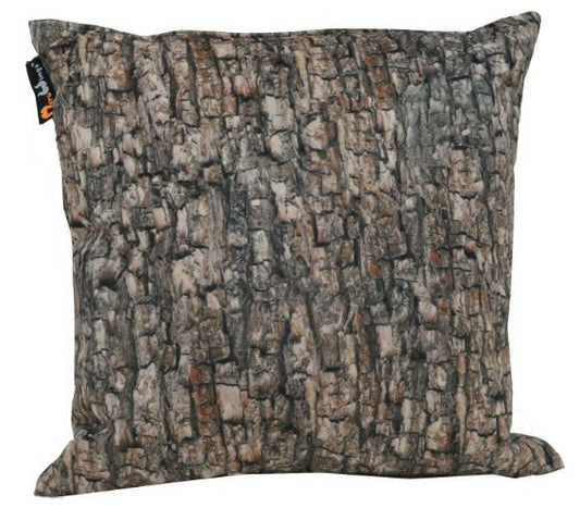 Forest Floor Square Cushion by Woodsmen