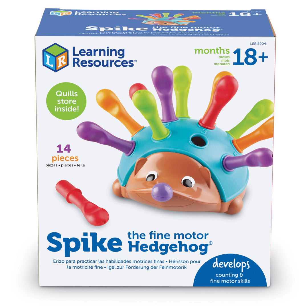 Fine Motor Hedgehog – Classroom Pack