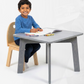 Nordic Beech Children's Table by Playscapes