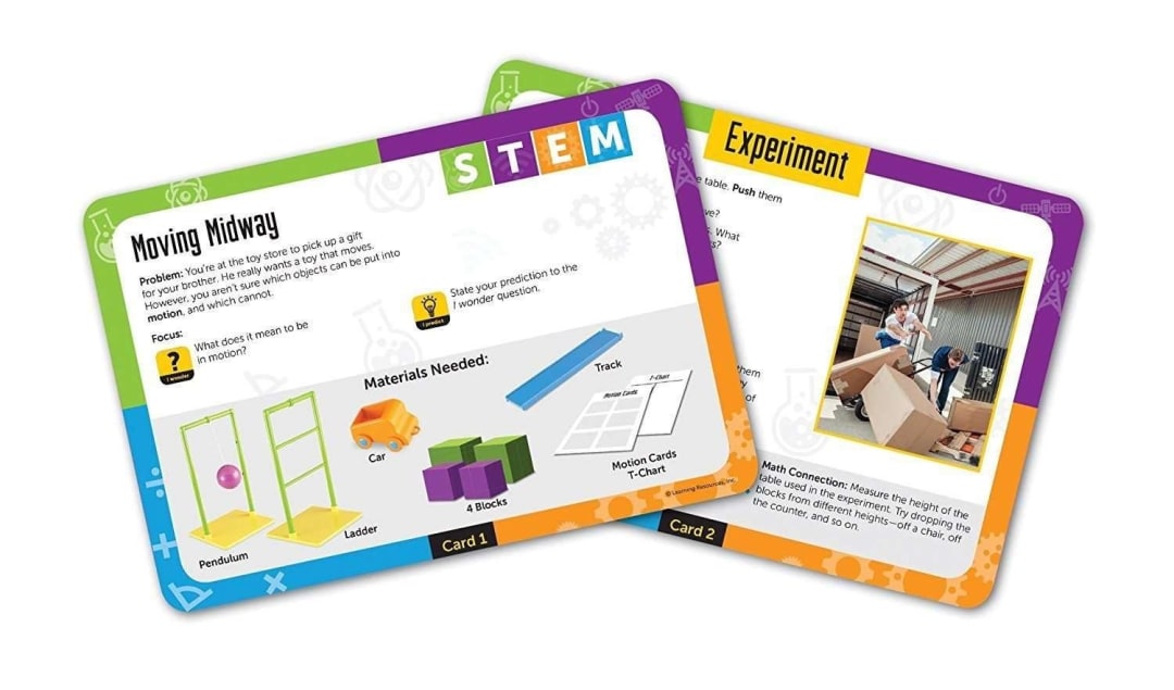 STEM Science Activity Kit – Classroom Pack, view 2