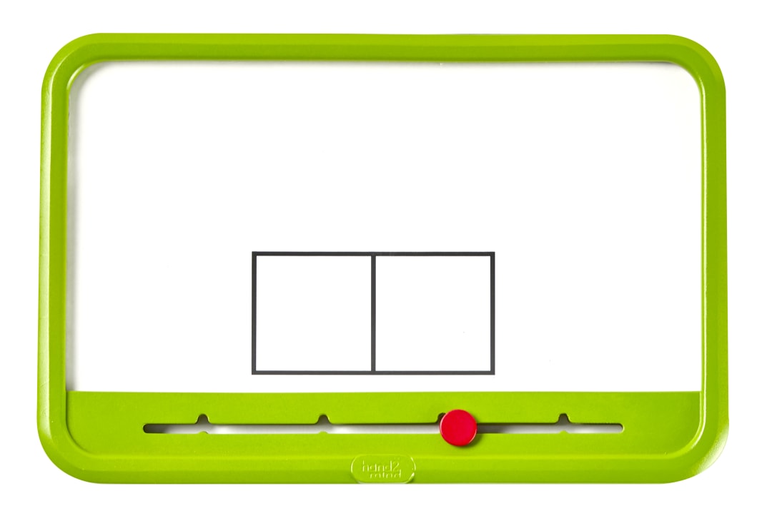 Sound Box Magnetic Dry-Erase Boards, Set of 8 – Classroom Pack, view 3