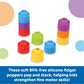 Feelings Fidget Poppers, Set of 24 – Classroom Pack, view 3