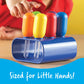 Jumbo Eyedroppers with Stand, Set of 6 – Classroom Pack, view 4