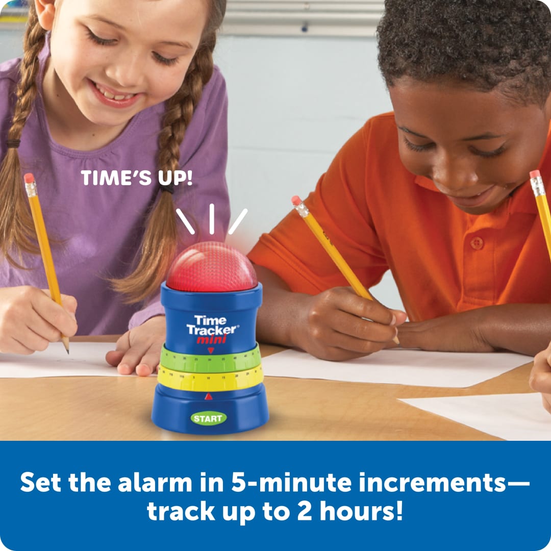 Mini Visual Timer – Classroom Pack, view 3