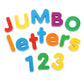 Jumbo Magnetic Letters & Numbers, 116 Pieces – Classroom Pack, view 2