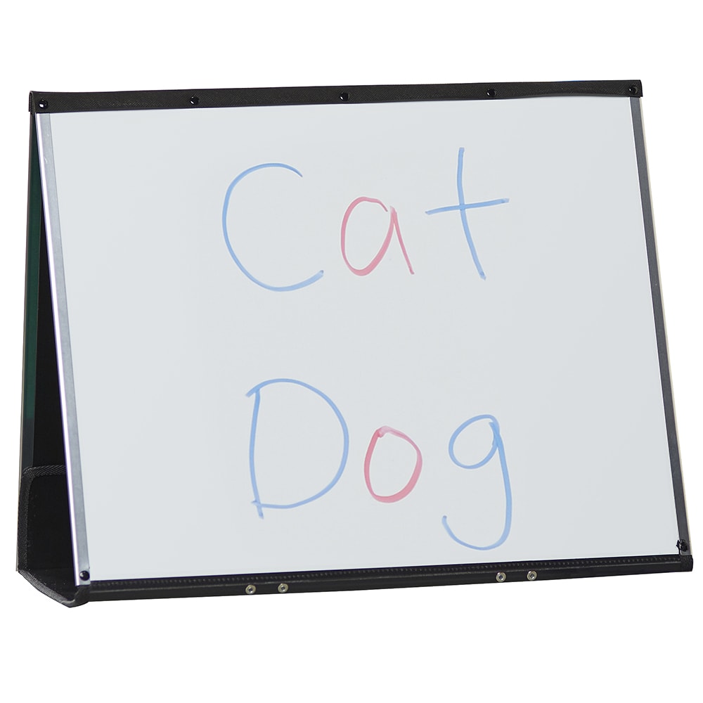 3-in-1 Portable Tabletop Easel – Classroom Pack, view 2