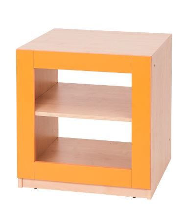 House Divider Shelf Unit by NOVUM