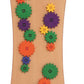Wires, Beads & Gears Tall Wall Activity by Playscapes