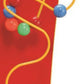 Wires, Beads & Gears Tall Wall Activity by Playscapes