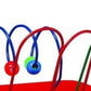 Mini Wires, Beads & Gears Wall Activity by Playscapes