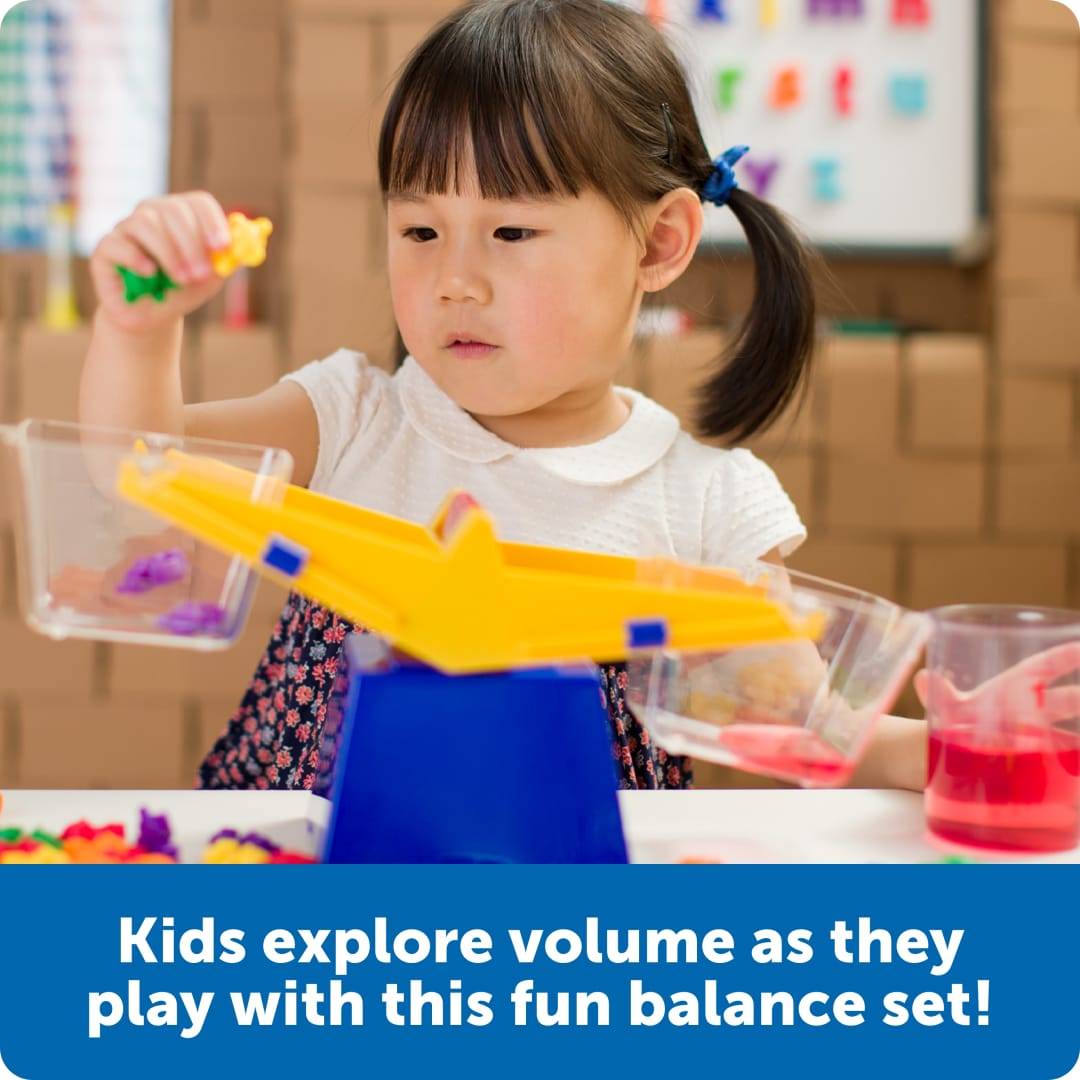 Primary Bucket Balance – Classroom Pack, view 2