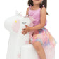 Unicorn Foam Kids Seat by Moje Bambino