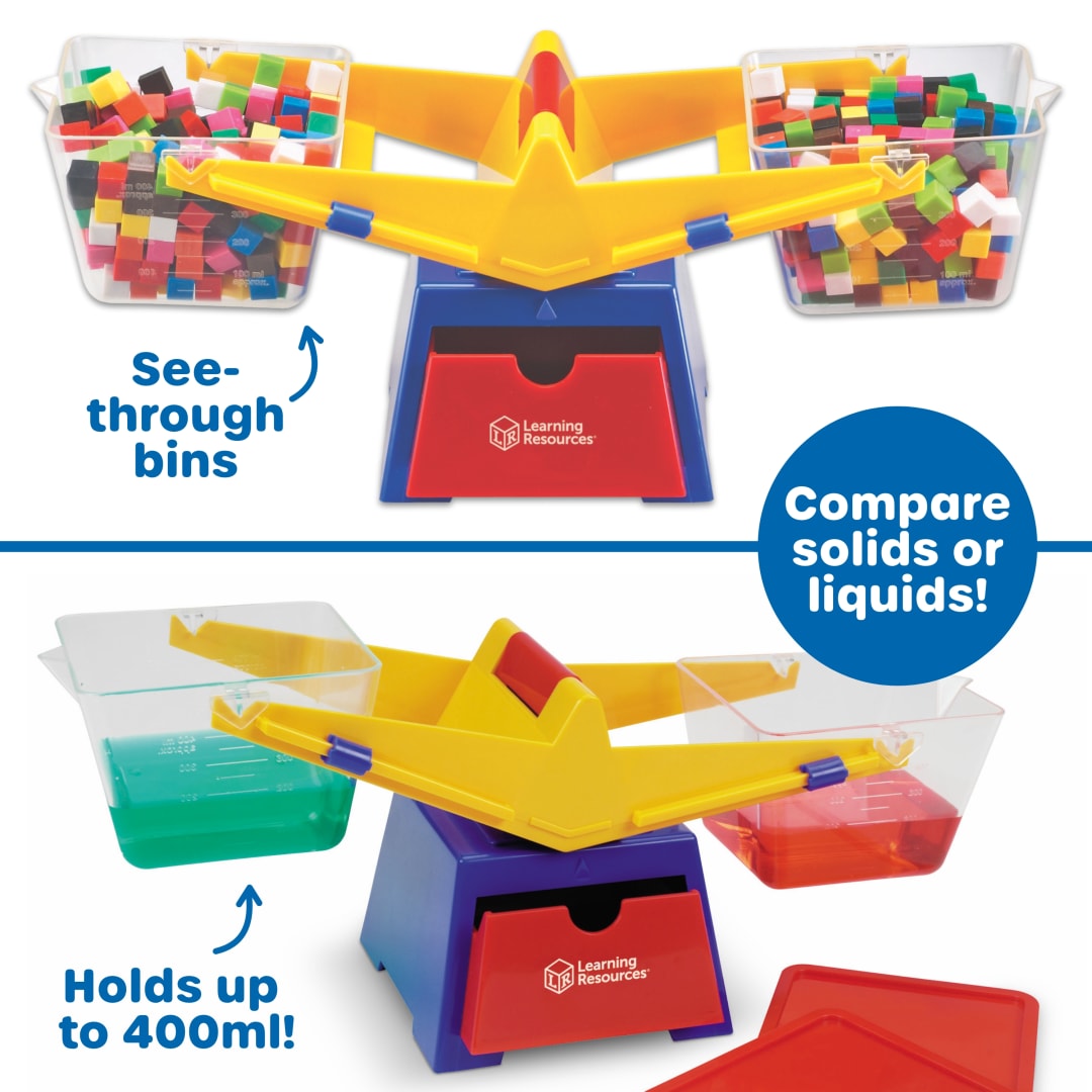 Primary Bucket Balance – Classroom Pack, view 4