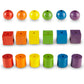 Wooden Lacing Beads & Pattern Card Set – Classroom Pack, view 3