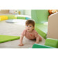 Orchid Foam Seating Group with Backrests by NOVUM