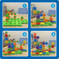 Gear Building Set, 100 Pieces – Classroom Pack, view 3