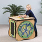 Safari Activity Island by Playscapes