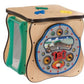 Safari Activity Island by Playscapes