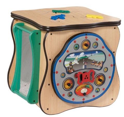 Safari Activity Island by Playscapes