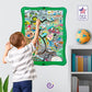 Safety Road Wall Activity by Playscapes