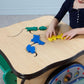 Safari Activity Island by Playscapes