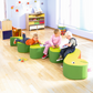Sit and Play Foam Snake Seat by HABA Pro