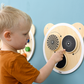 Spinning Dots Sensory Wall Panel by Moje Bambino