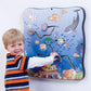 Seascape Explorer Wall Activity by Playscapes