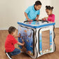 Seascape Activity Island by Playscapes