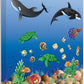 Illustrated Sound-Absorbing Art Panel by Playscapes