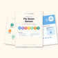 My Seven Senses Pack (Printable)