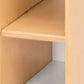 Play Kitchen Microwave Cabinet by NOVUM