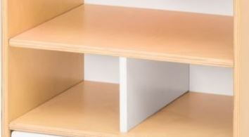 Play Kitchen Sink Cabinet by NOVUM