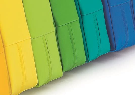 Four Seasons Seat Cushion Set, 12 Pieces by NOVUM