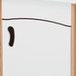 Corner Play Kitchen with Shelves by NOVUM