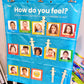 Feelings Check-In Pocket Chart – Classroom Pack, view 2