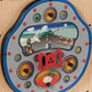 Safari Activity Island by Playscapes