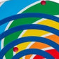 Lollipop Disc Maze Wall Activity by Playscapes
