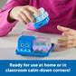 Cool-Down Sensory Cubes, Set of 4 – Classroom Pack, view 4