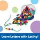 Lowercase Lacing Letters – Classroom Pack, view 2