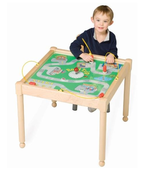 Play-From-The-Top Magnetic Activity Table by Playscapes