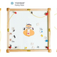 Play-From-The-Top Magnetic Activity Table by Playscapes