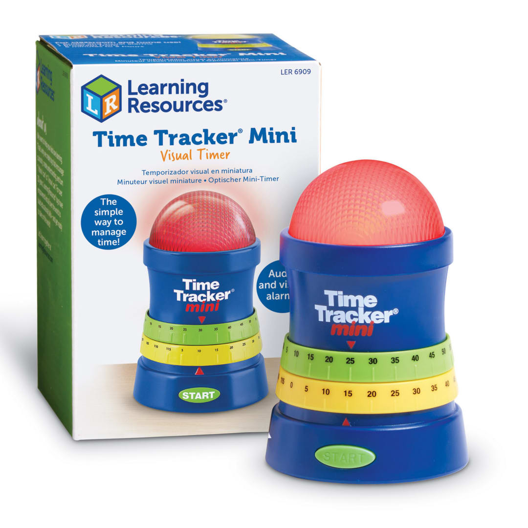 Mini Visual Timer – Classroom Pack