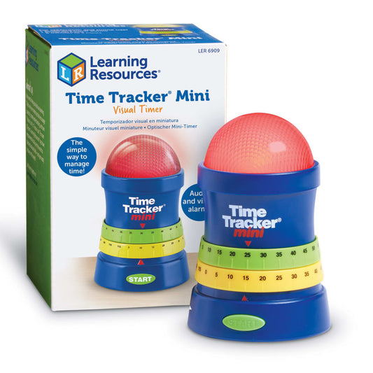 Mini Visual Timer – Classroom Pack