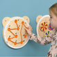 Rotating Ball Maze Sensory Wall Panel by Moje Bambino
