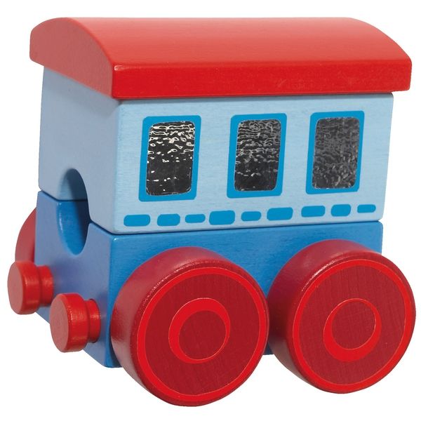 Push-Along Train Rail Wall Activity by HABA Pro